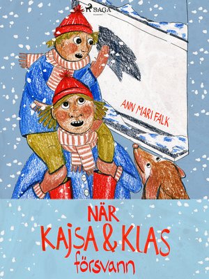 cover image of När Kajsa och Klas försvann